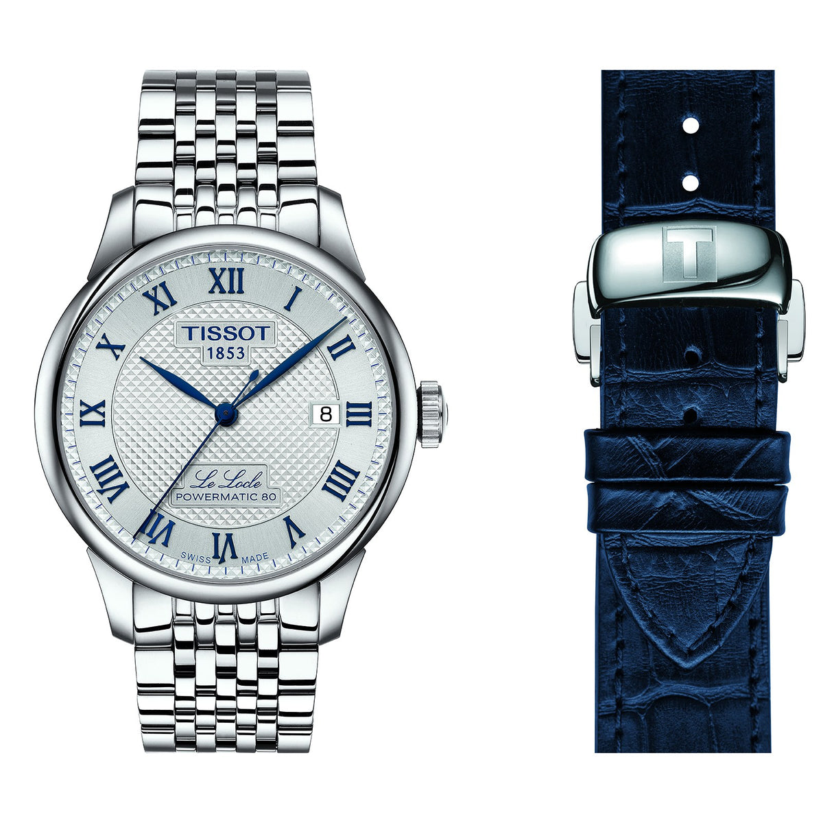 Reloj Tissot Le Locle Powermatic 80 T006.407.11.033.03