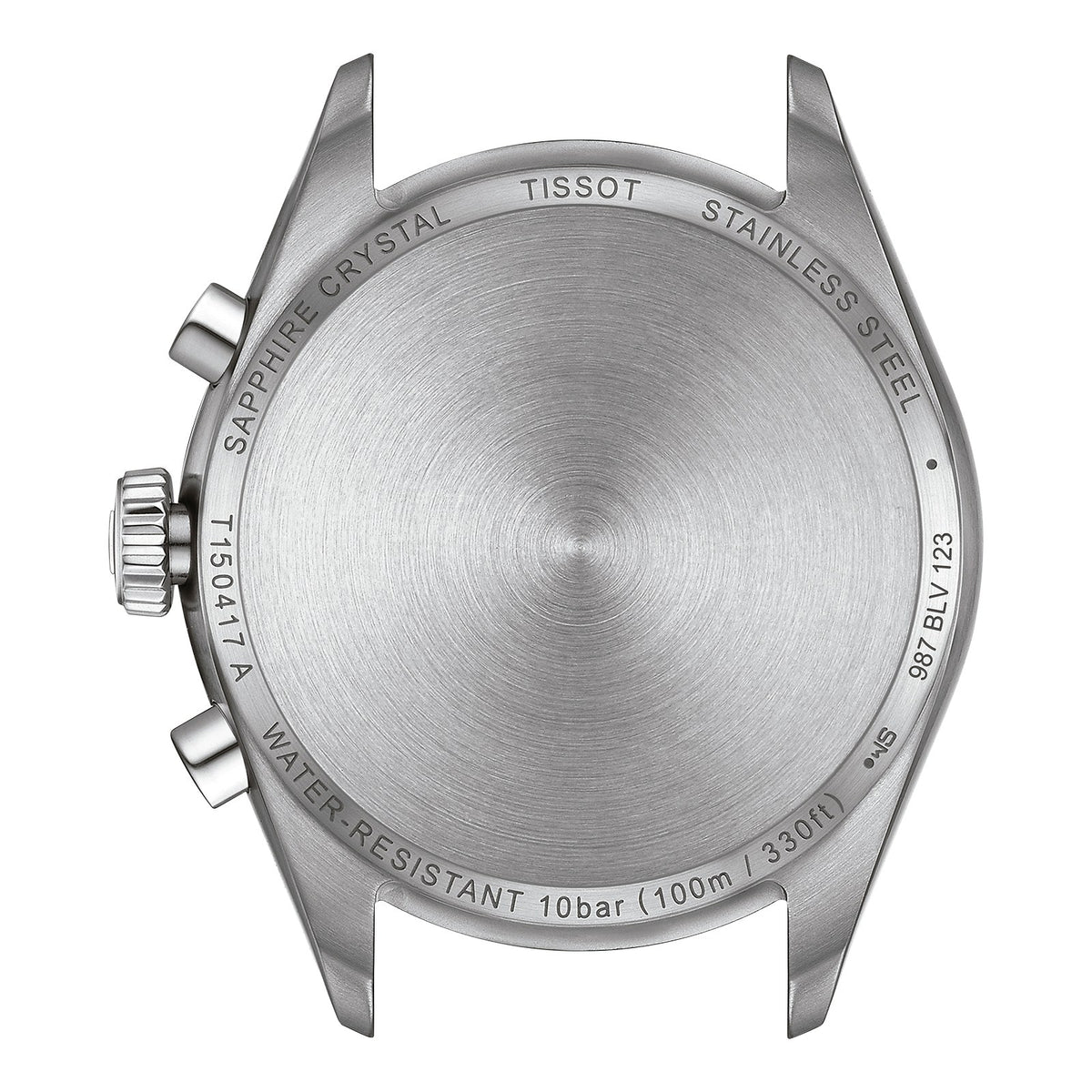 Reloj Tissot Pr 100 Chronograph T150.417.11.041.00