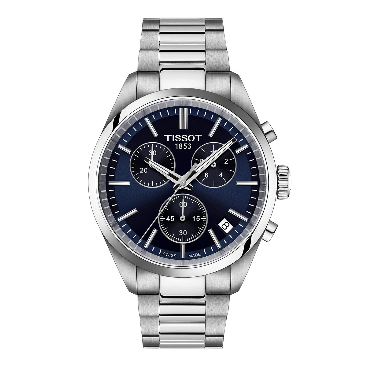 Reloj Tissot Pr 100 Chronograph T150.417.11.041.00