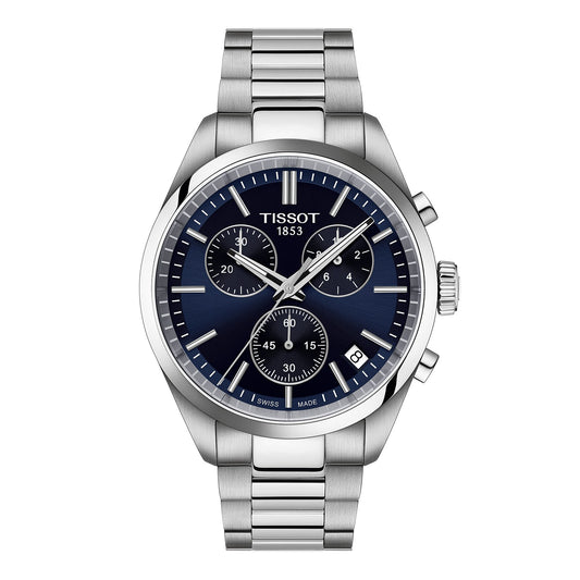 Reloj Tissot Pr 100 Chronograph T150.417.11.041.00