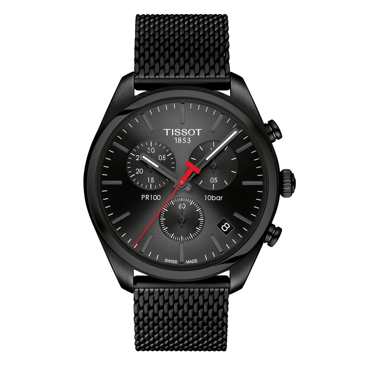 Reloj Tissot PR 100 T101.417.33.051.00