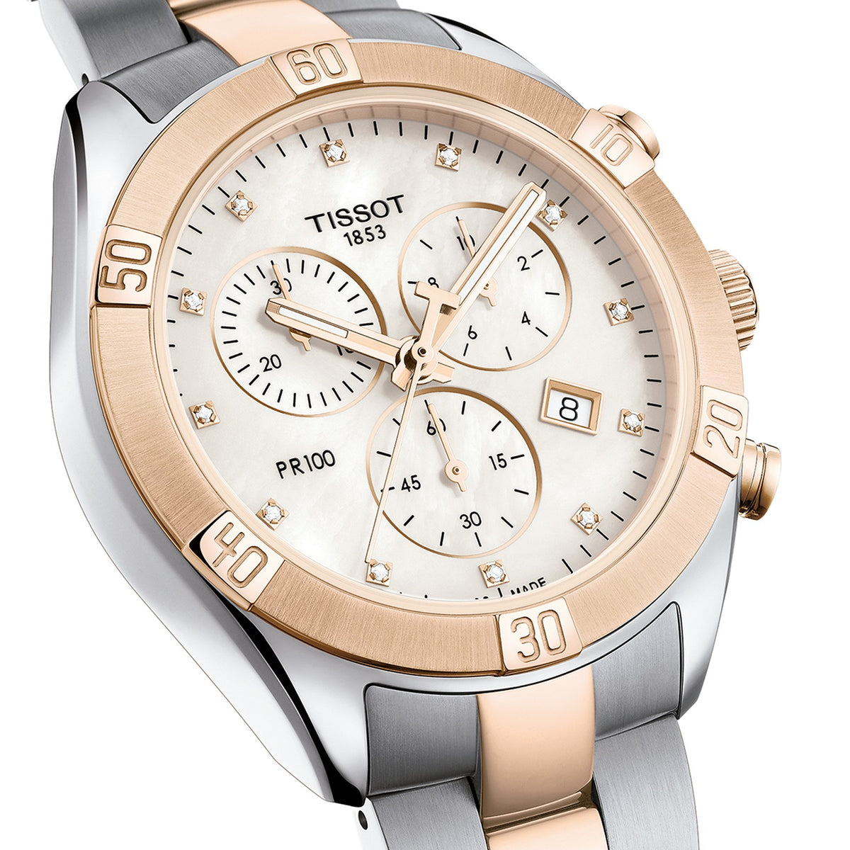 Reloj Tissot PR 100 T101.917.22.116.00