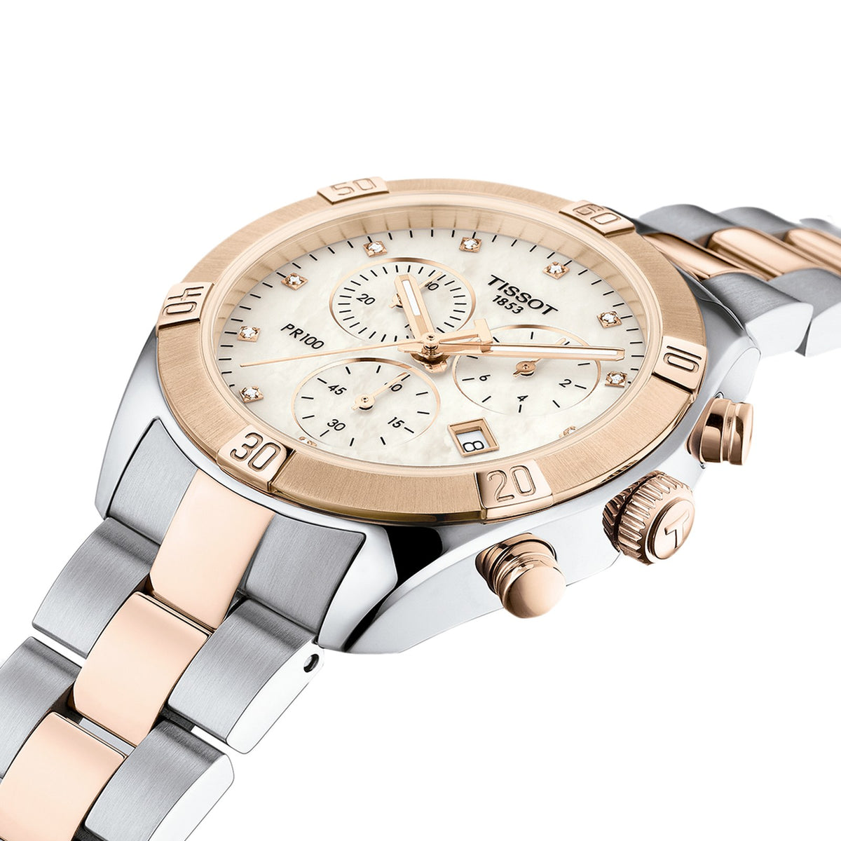 Reloj Tissot PR 100 T101.917.22.116.00