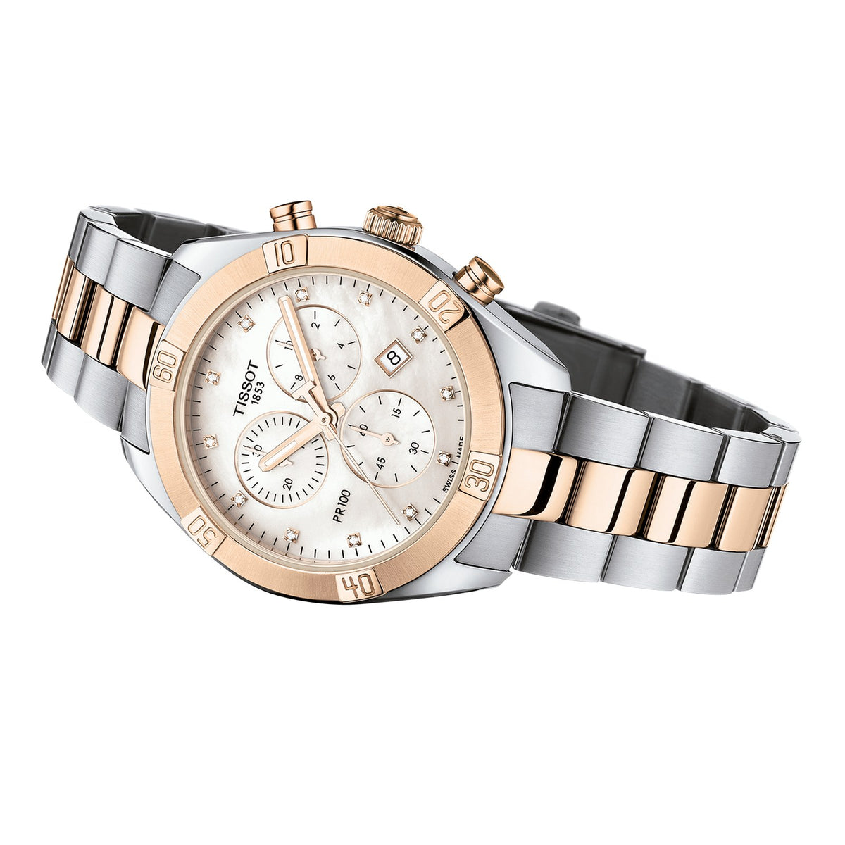 Reloj Tissot PR 100 T101.917.22.116.00