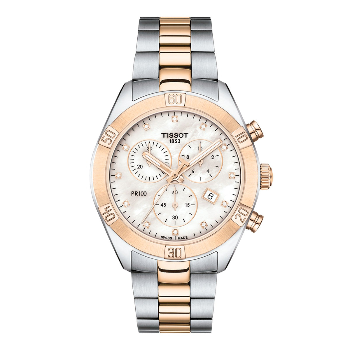 Reloj Tissot PR 100 T101.917.22.116.00