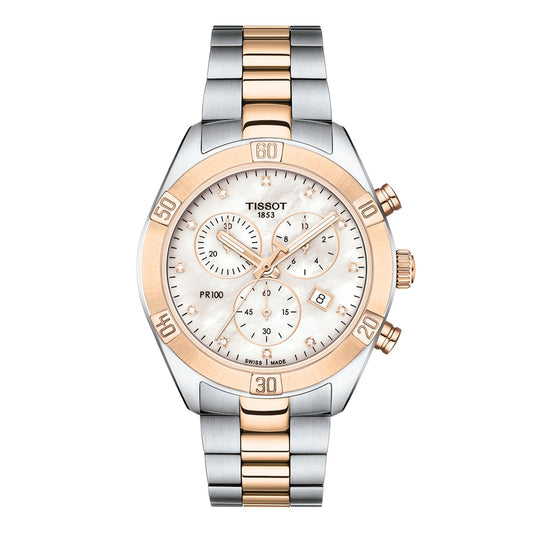 Reloj Tissot PR 100 T101.917.22.116.00