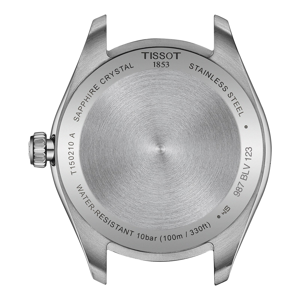Reloj Tissot PR 100 T150.210.11.091.00