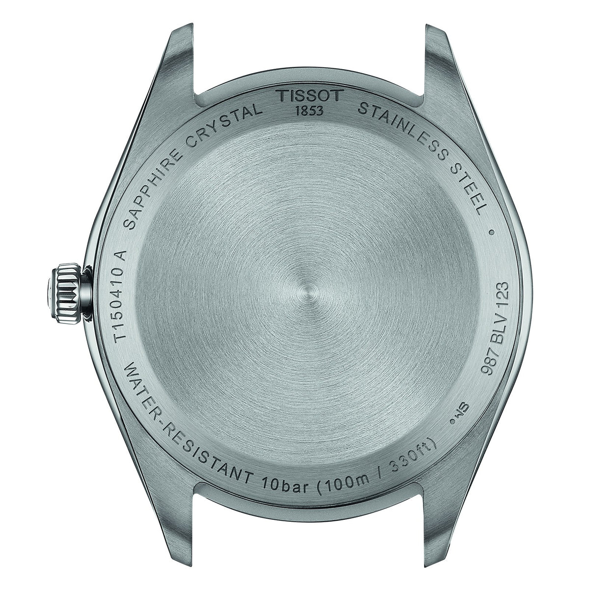 Reloj Tissot PR 100 T150.410.16.011.00