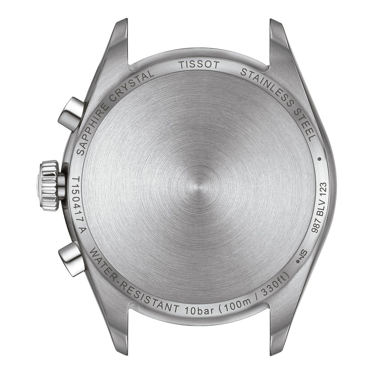 Reloj Tissot PR 100 T150.417.11.091.00