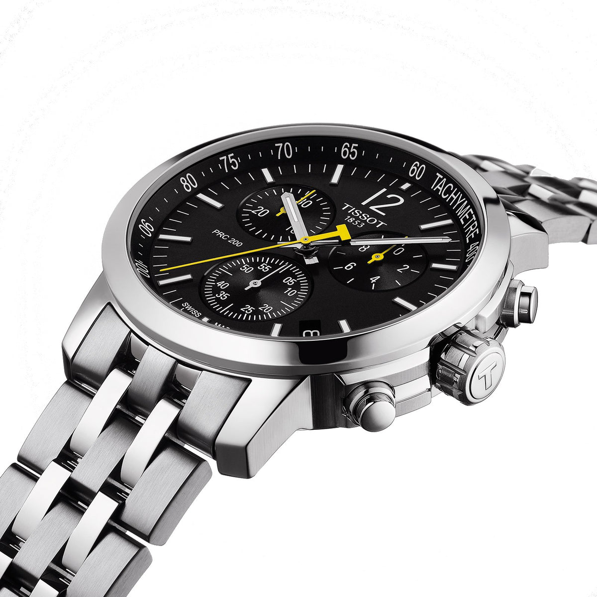 Reloj Tissot PRC 200 T114.417.11.057.00
