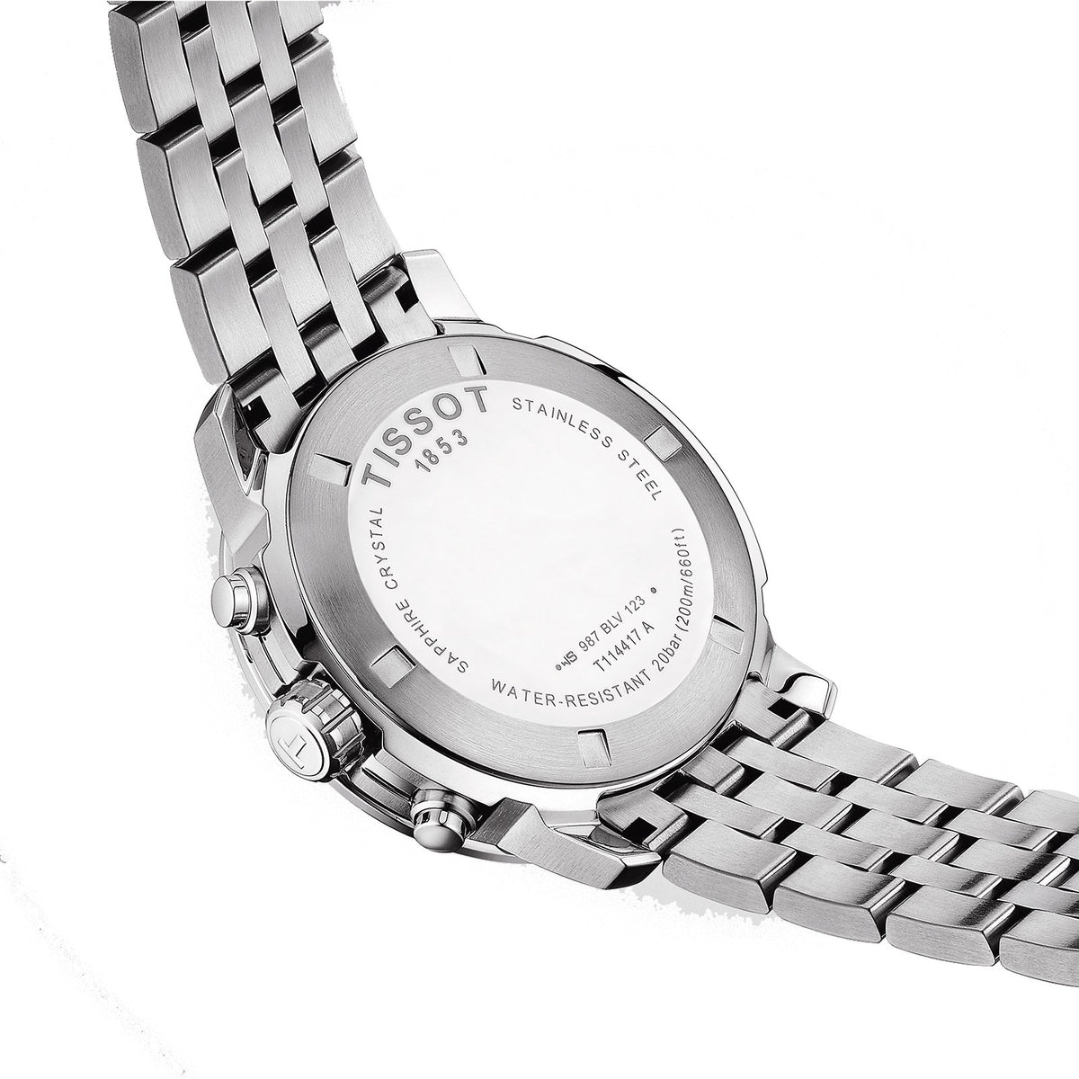 Reloj Tissot PRC 200 T114.417.11.057.00