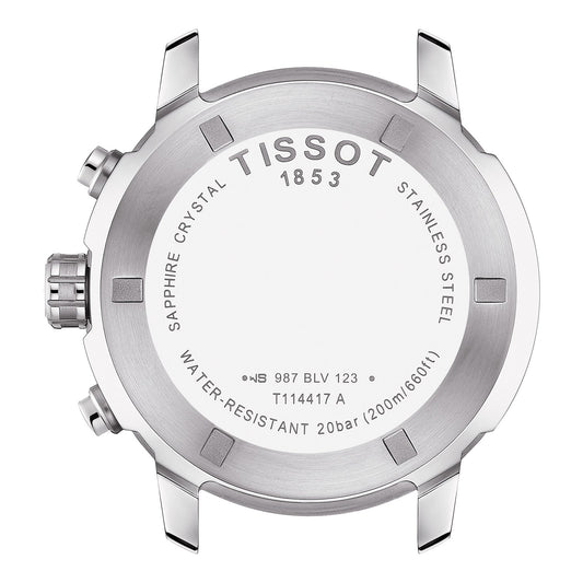 Reloj Tissot PRC 200 T114.417.17.057.00