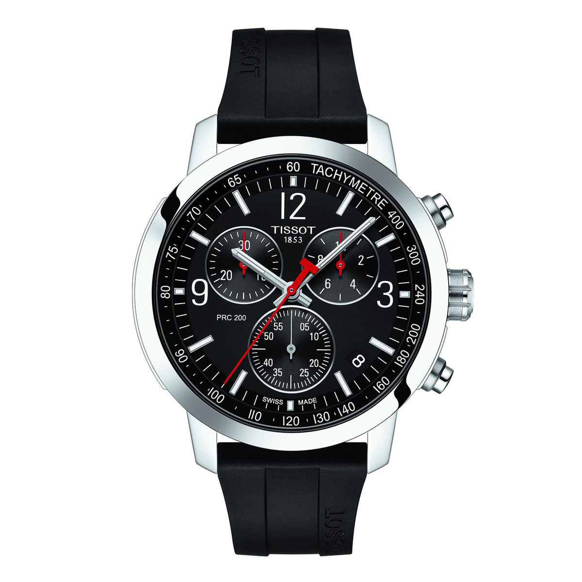 Reloj Tissot PRC 200 T114.417.17.057.00