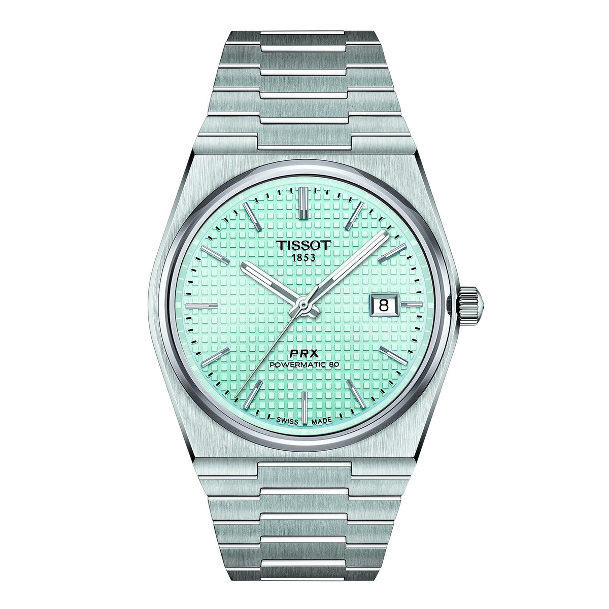 Reloj Tissot Prx Powermatic T137.407.11.351.00