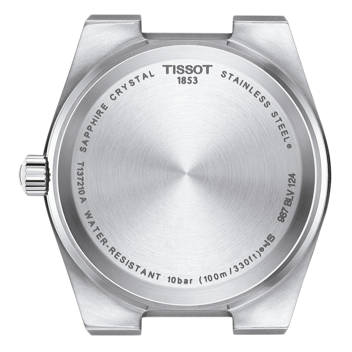 Reloj Tissot Prx T137.210.11.031.00