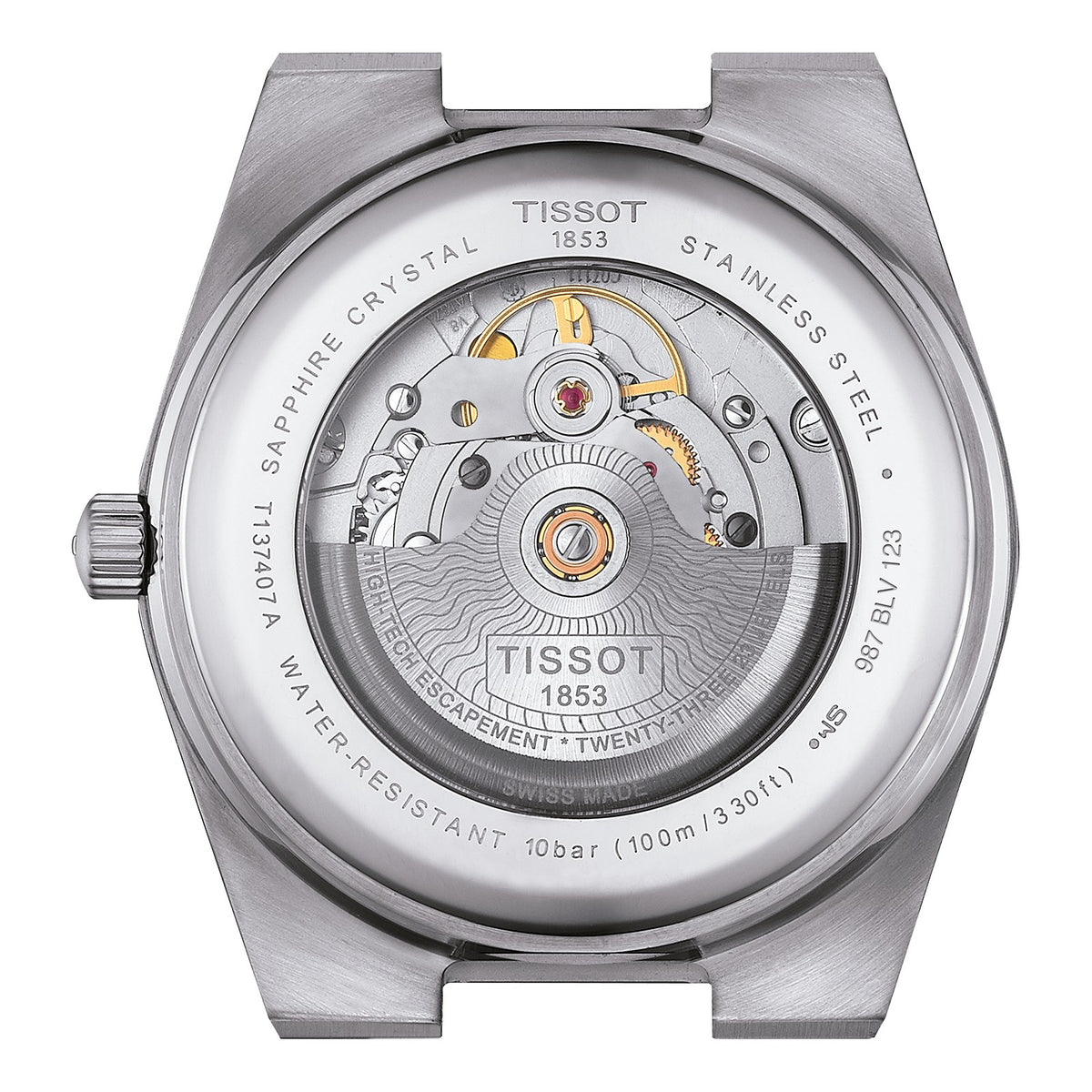 Reloj Tissot PRX T137.407.11.041.00