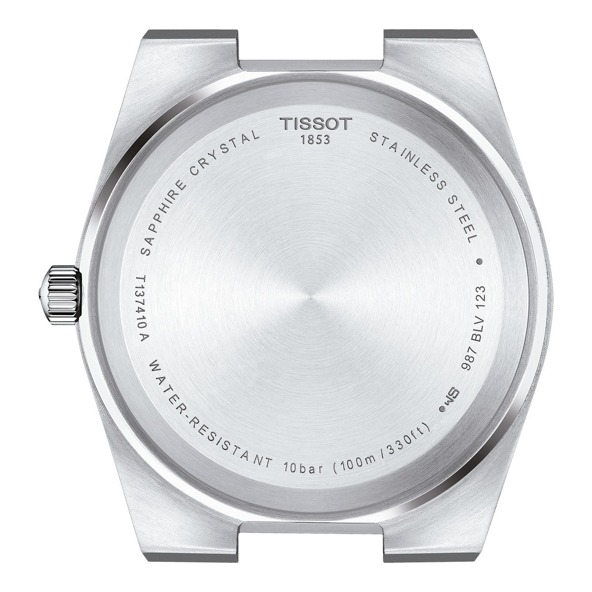 Reloj Tissot Prx T137.410.11.031.00