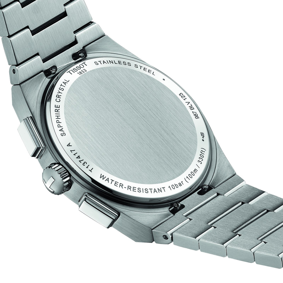 Reloj Tissot PRX T137.417.11.041.00