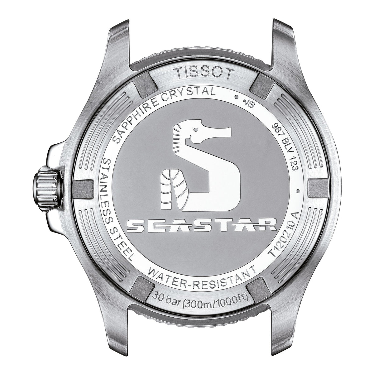 Reloj Tissot Seastar 1000 T120.210.22.051.01