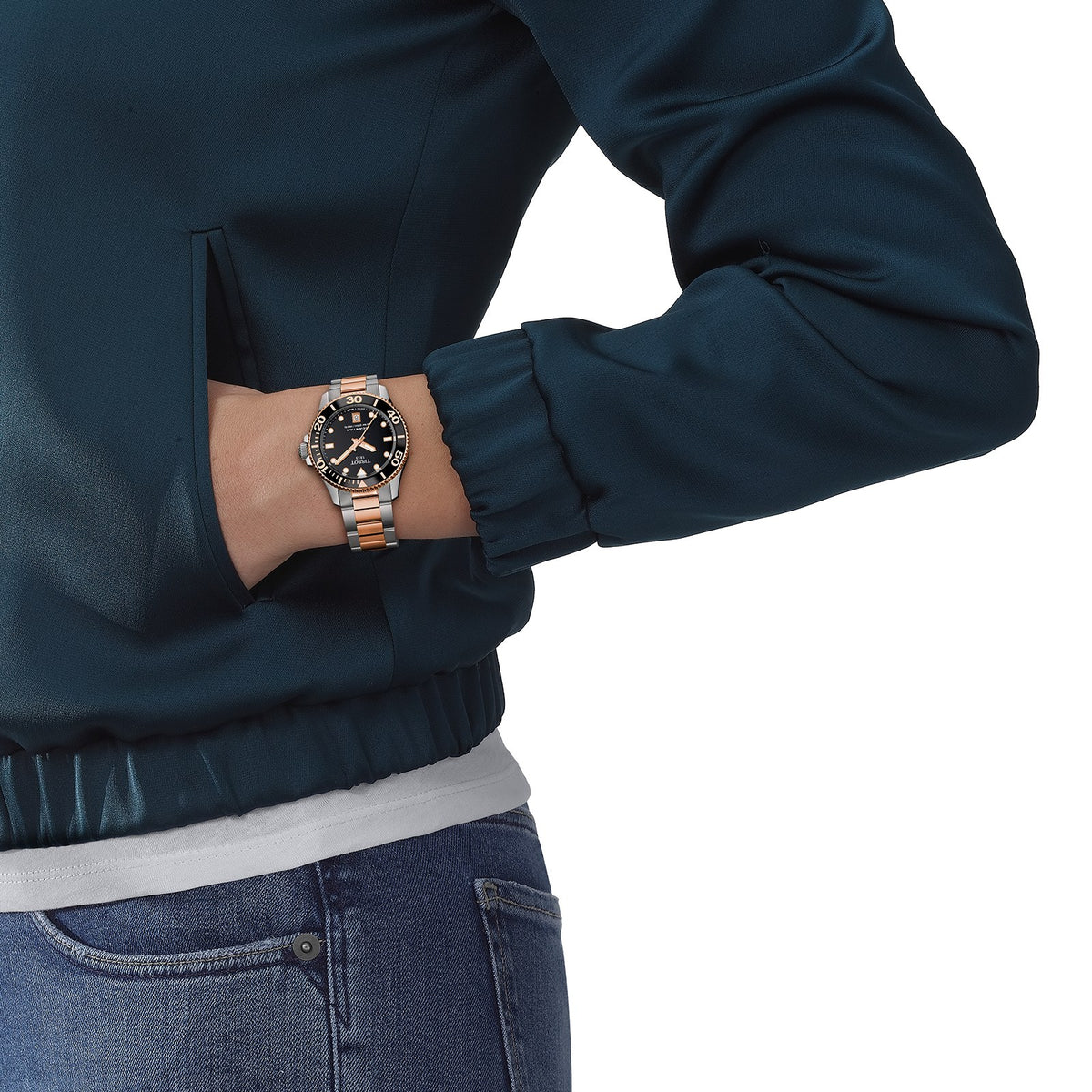 Reloj Tissot Seastar 1000 T120.210.22.051.01