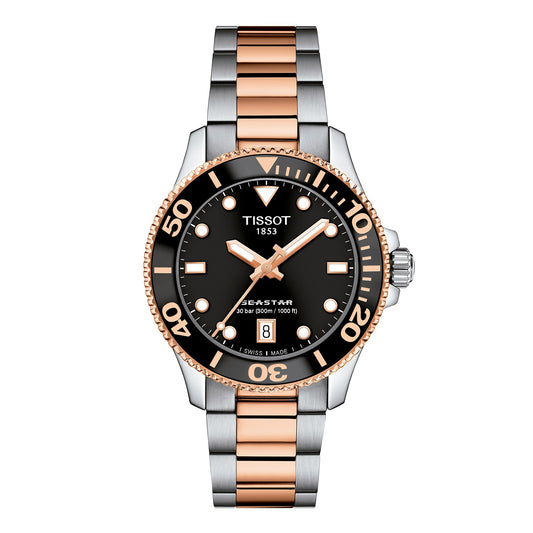 Reloj Tissot Seastar 1000 T120.210.22.051.01