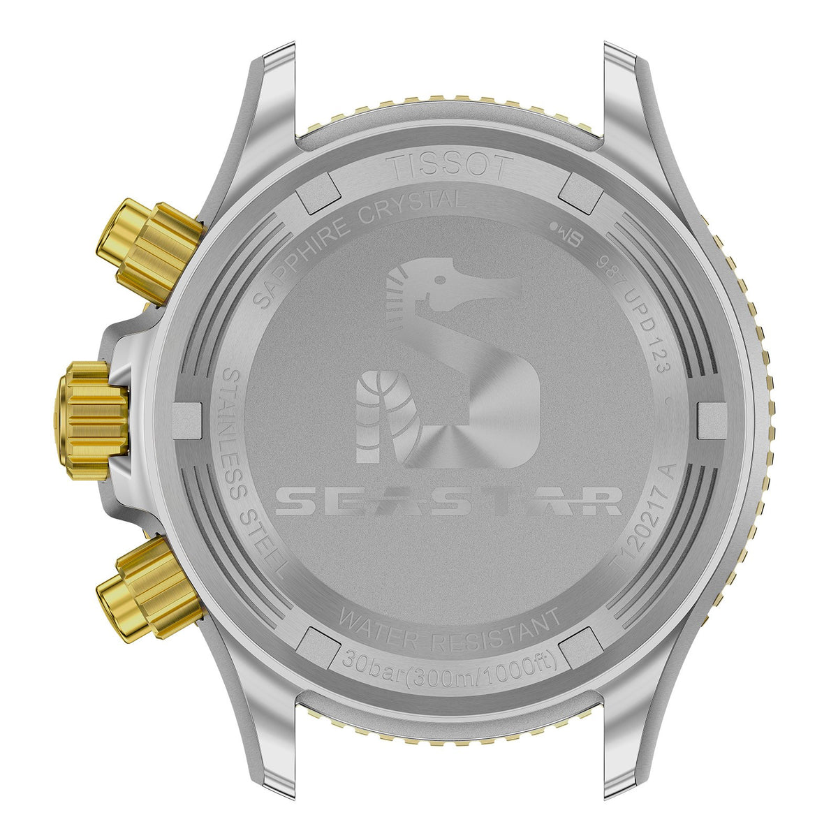 Reloj Tissot Seastar T120.217.22.061.00