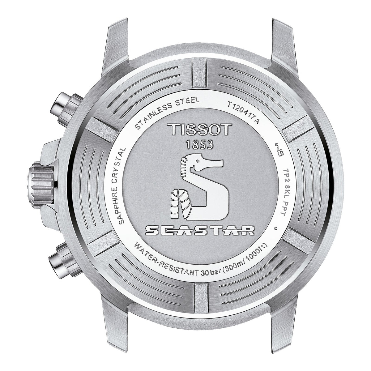 Reloj Tissot Seastar T120.417.17.041.00