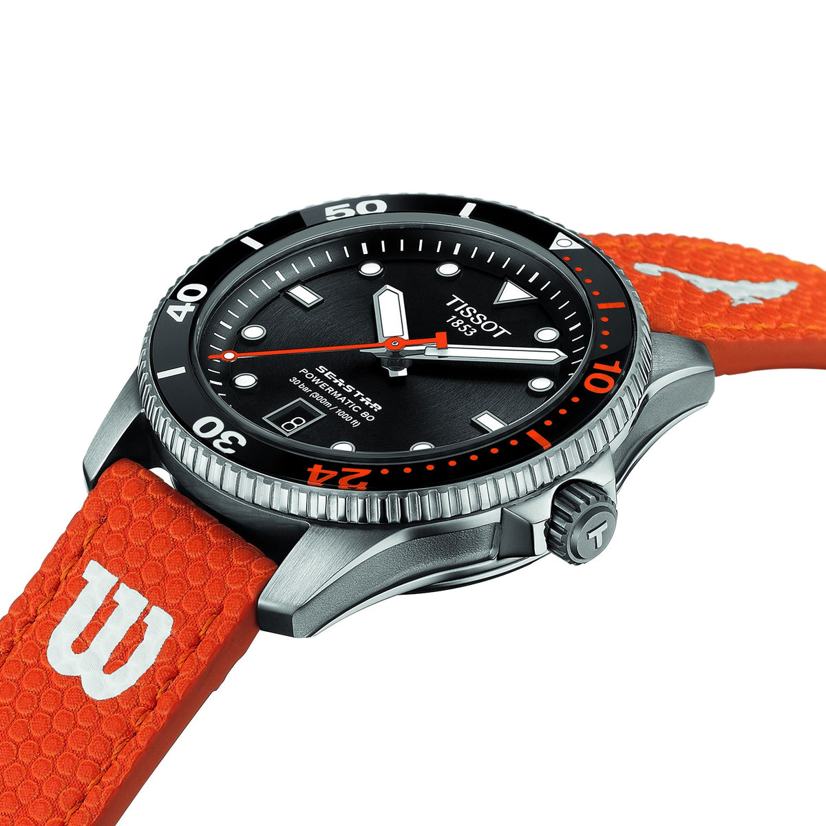Reloj Tissot Seastar Wilson WNBA T120.807.17.051.00
