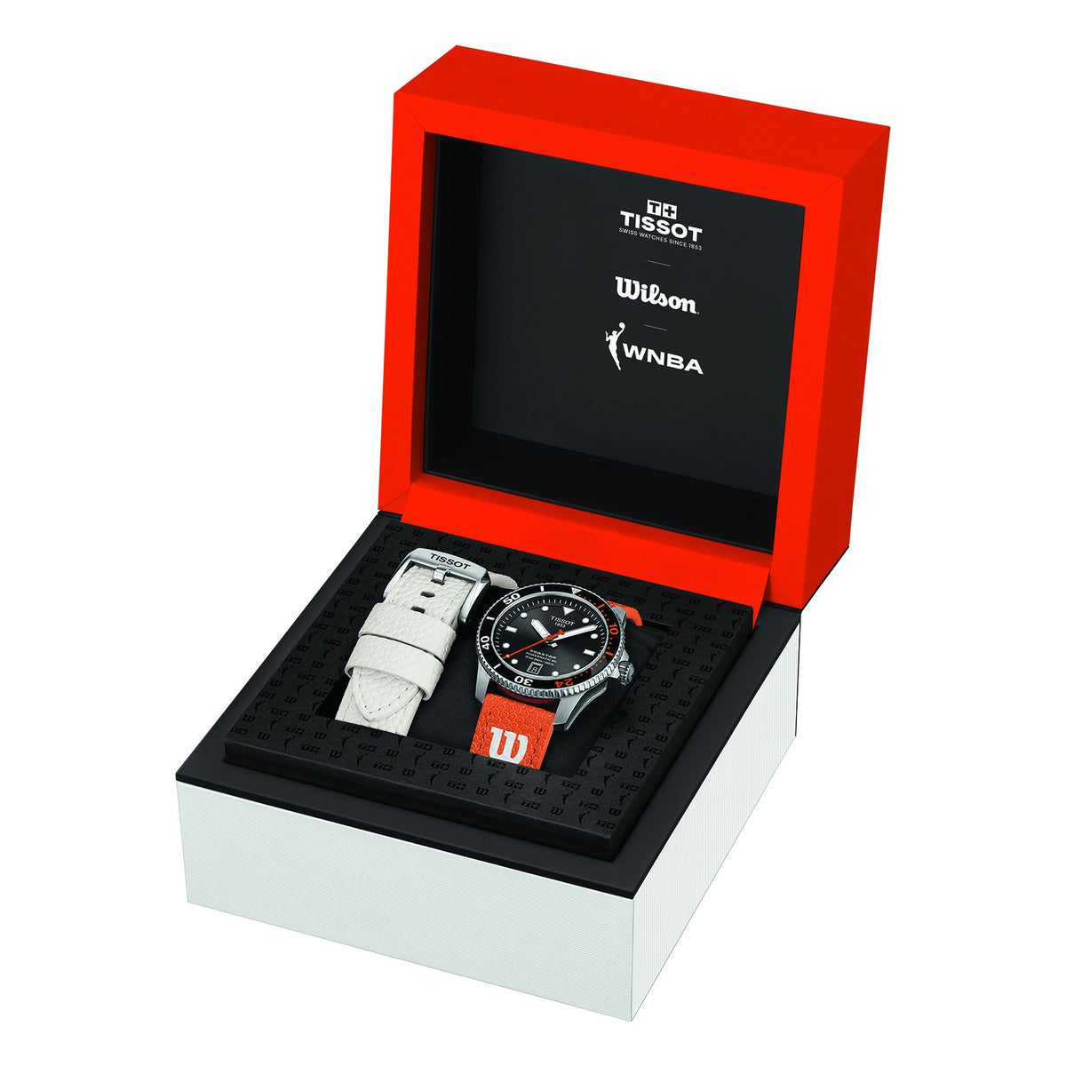 Reloj Tissot Seastar Wilson WNBA T120.807.17.051.00