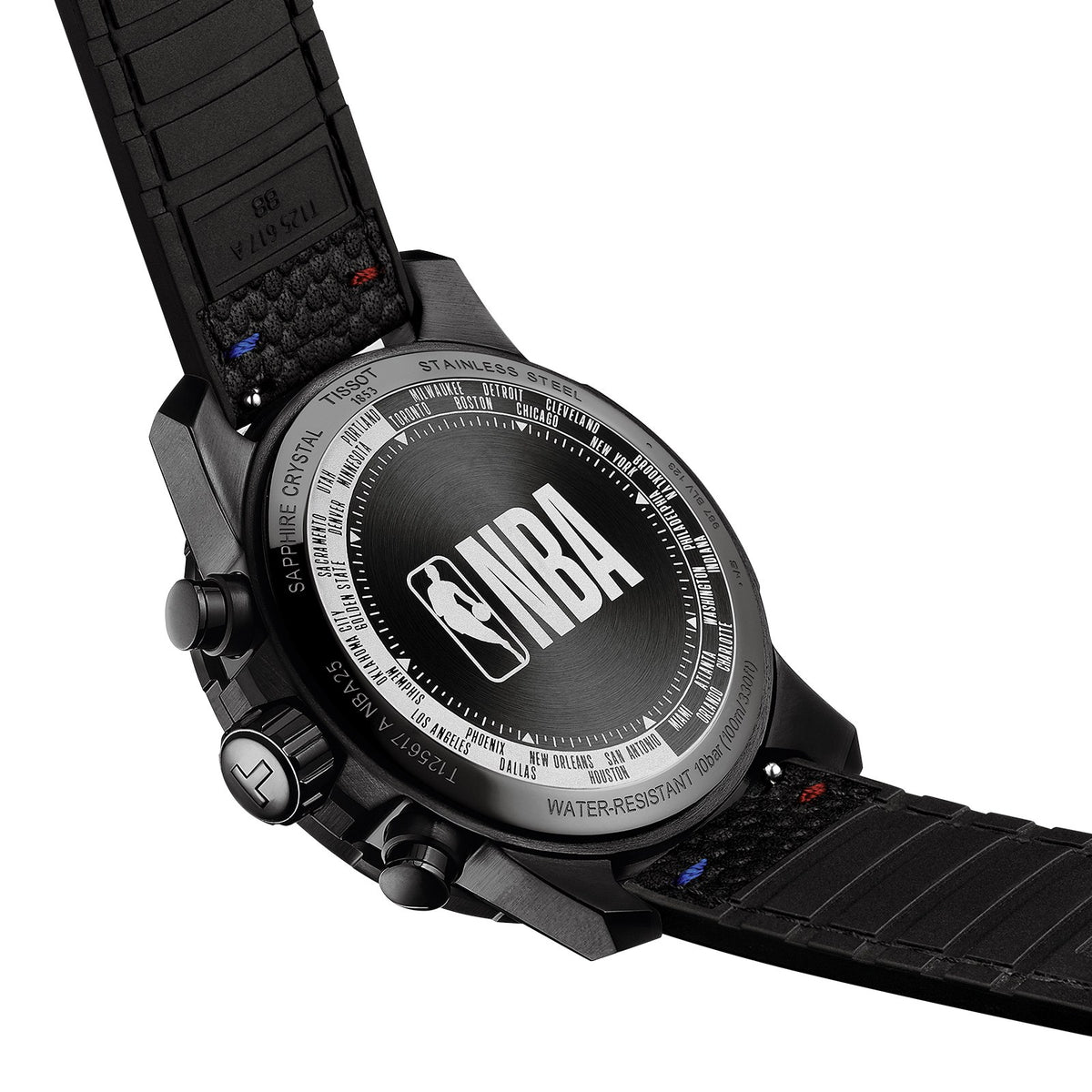 Reloj Tissot Supersport T125.617.37.067.00