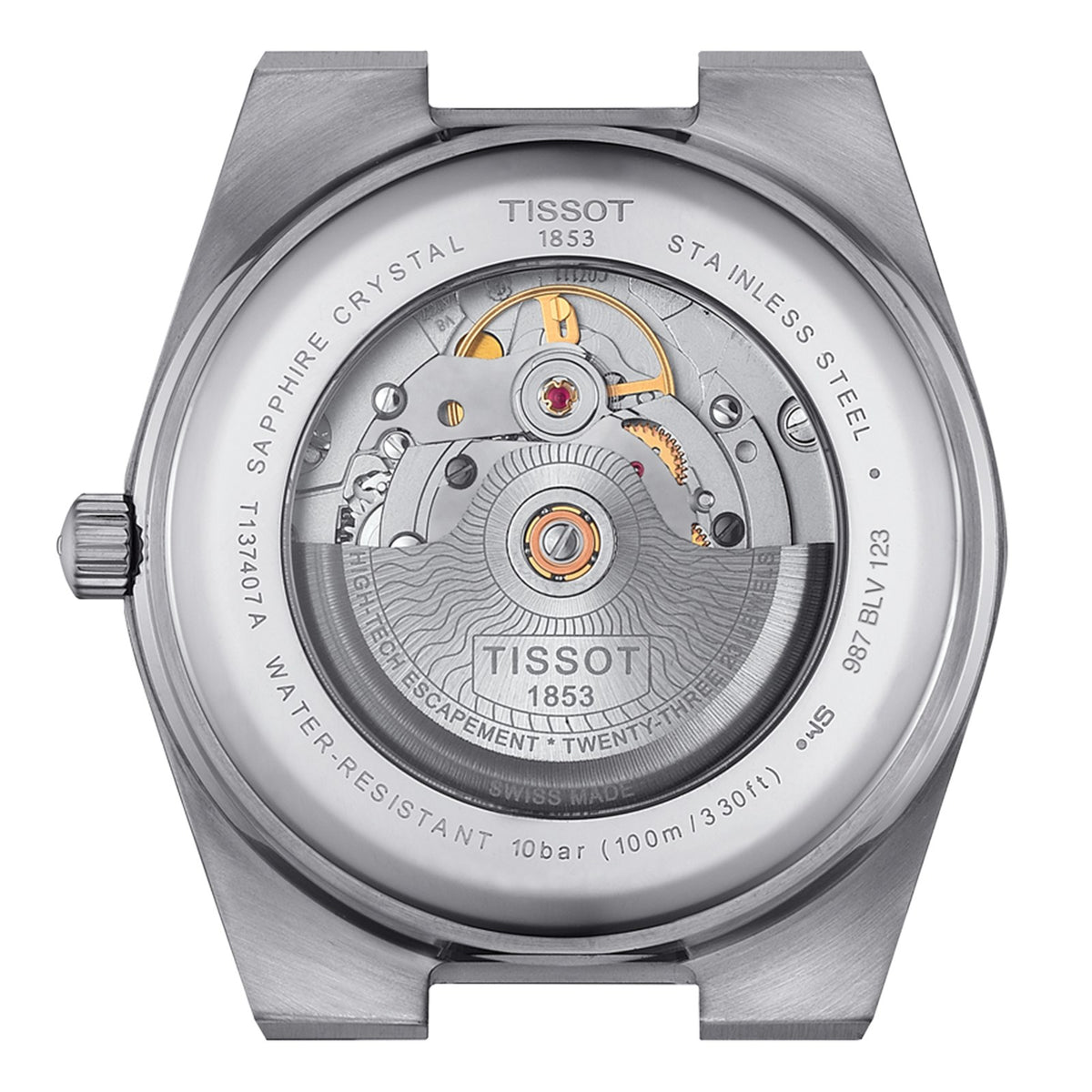 Reloj Tissot T137.407.11.111.00