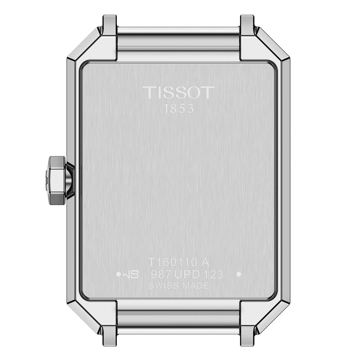 Reloj Tissot T160.110.11.033.00