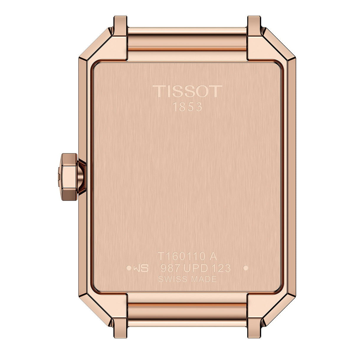 Reloj Tissot T160.110.33.033.00