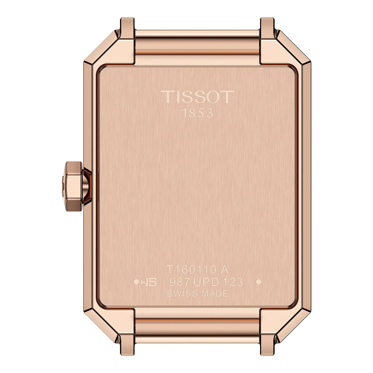 Reloj Tissot T160.110.36.113.00