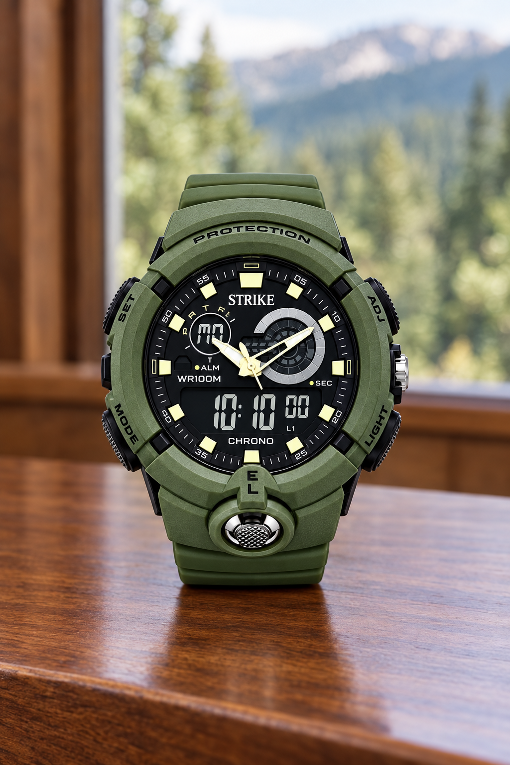 Reloj Strike AD1188-0FAF-GNBK
