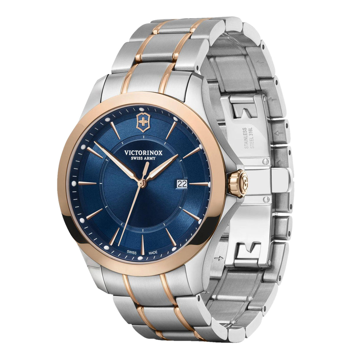 Reloj Victorinox Alliance 241911