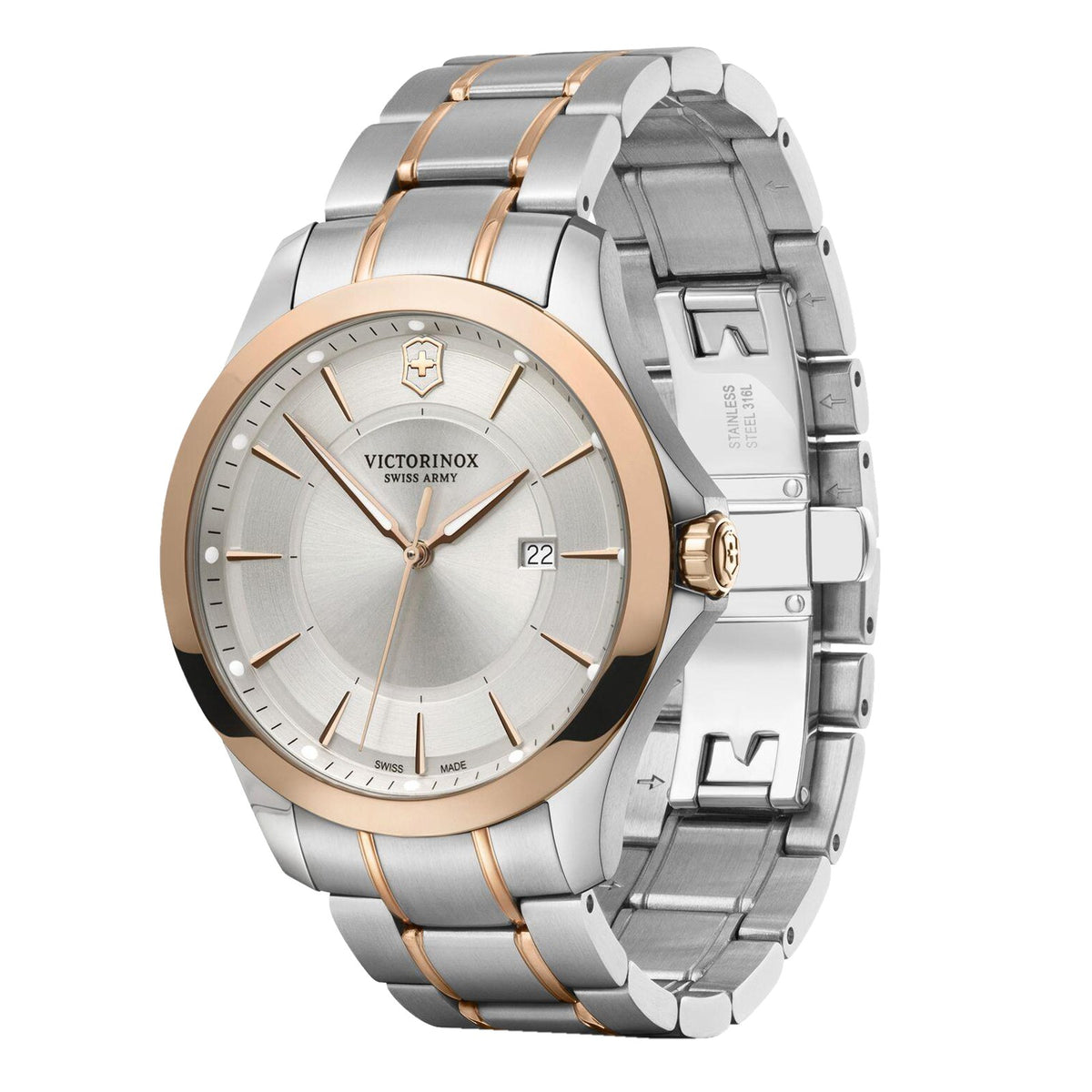 Reloj Victorinox Alliance 241912