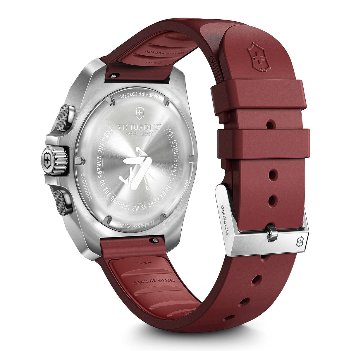 Reloj Victorinox I.N.O.X 241986