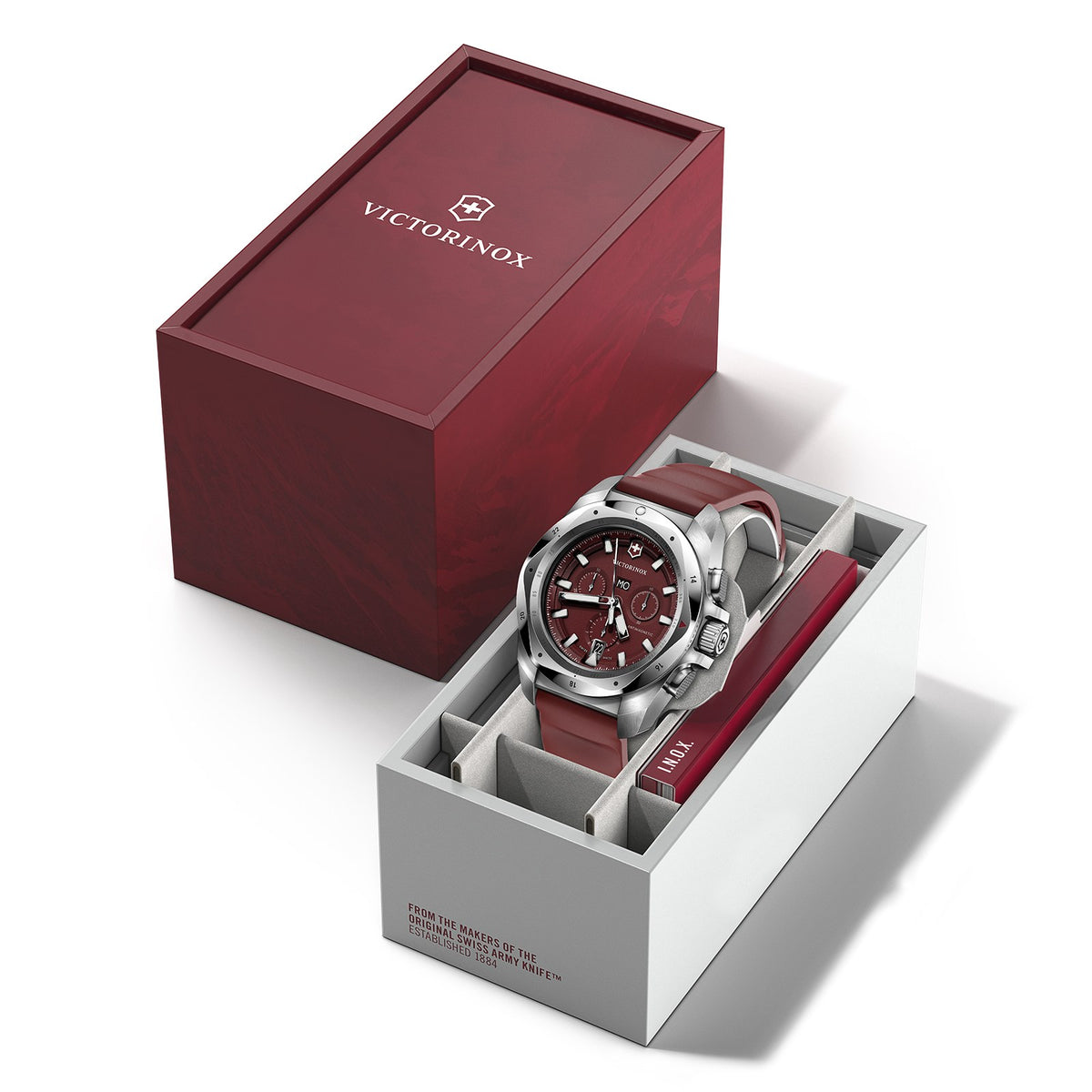 Reloj Victorinox I.N.O.X 241986