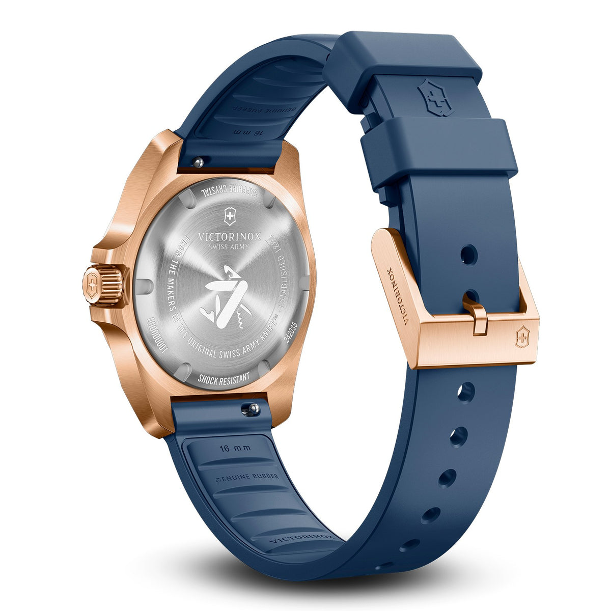 Reloj Victorinox I.N.O.X. 242035