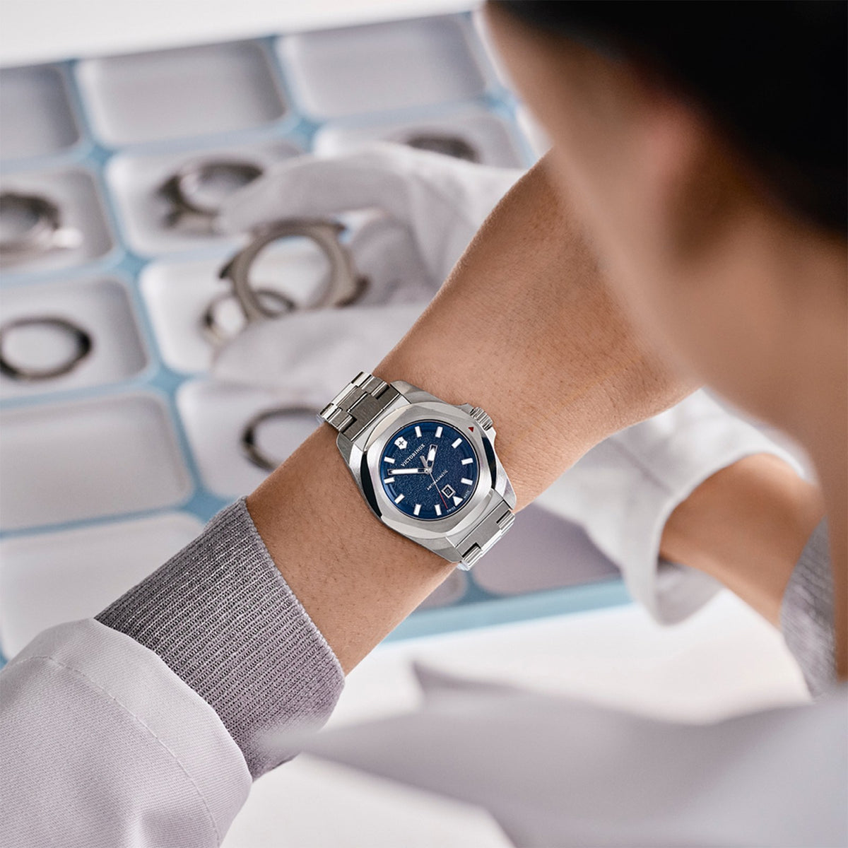 Reloj Victorinox I.N.O.X. 242038