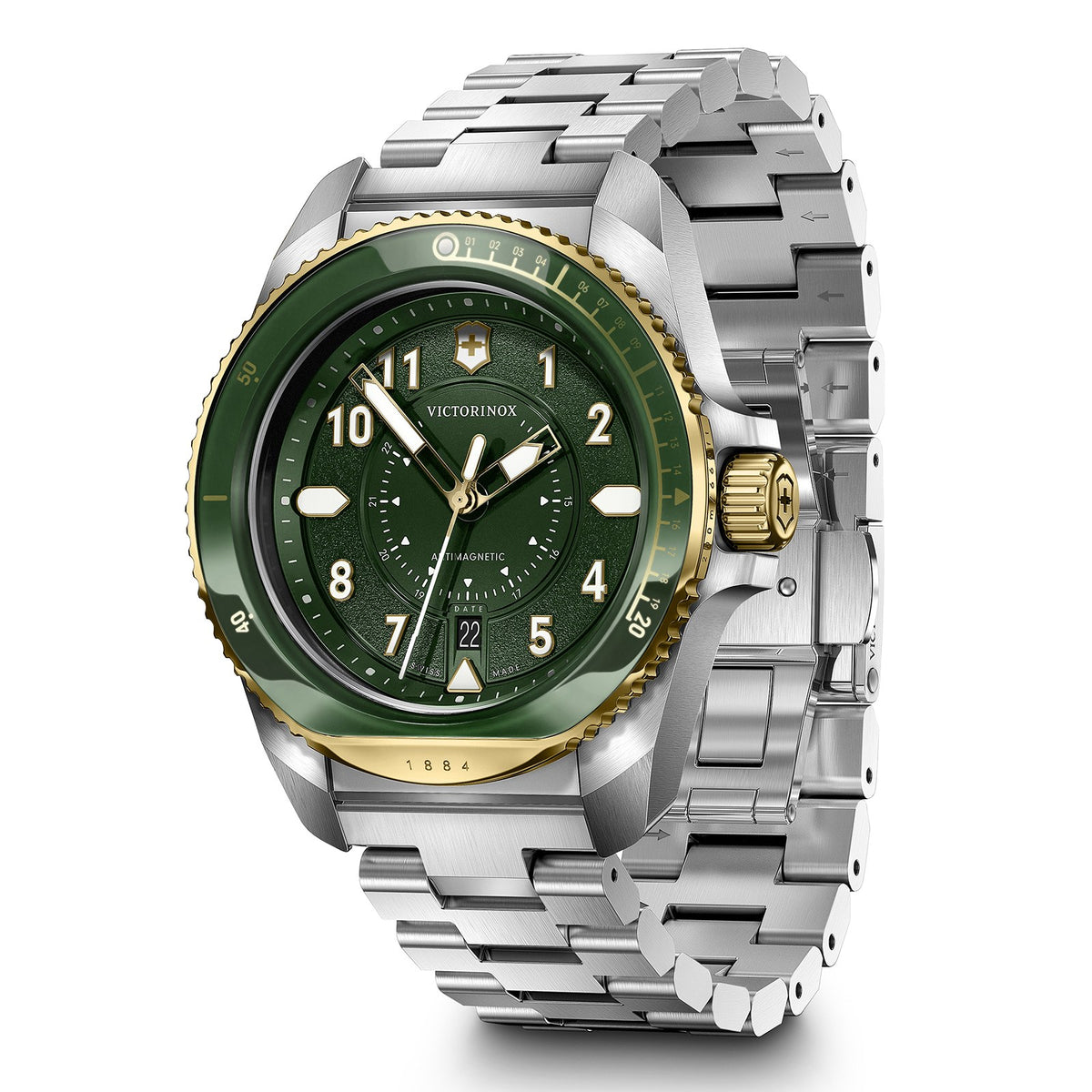 Reloj Victorinox Journey 242012