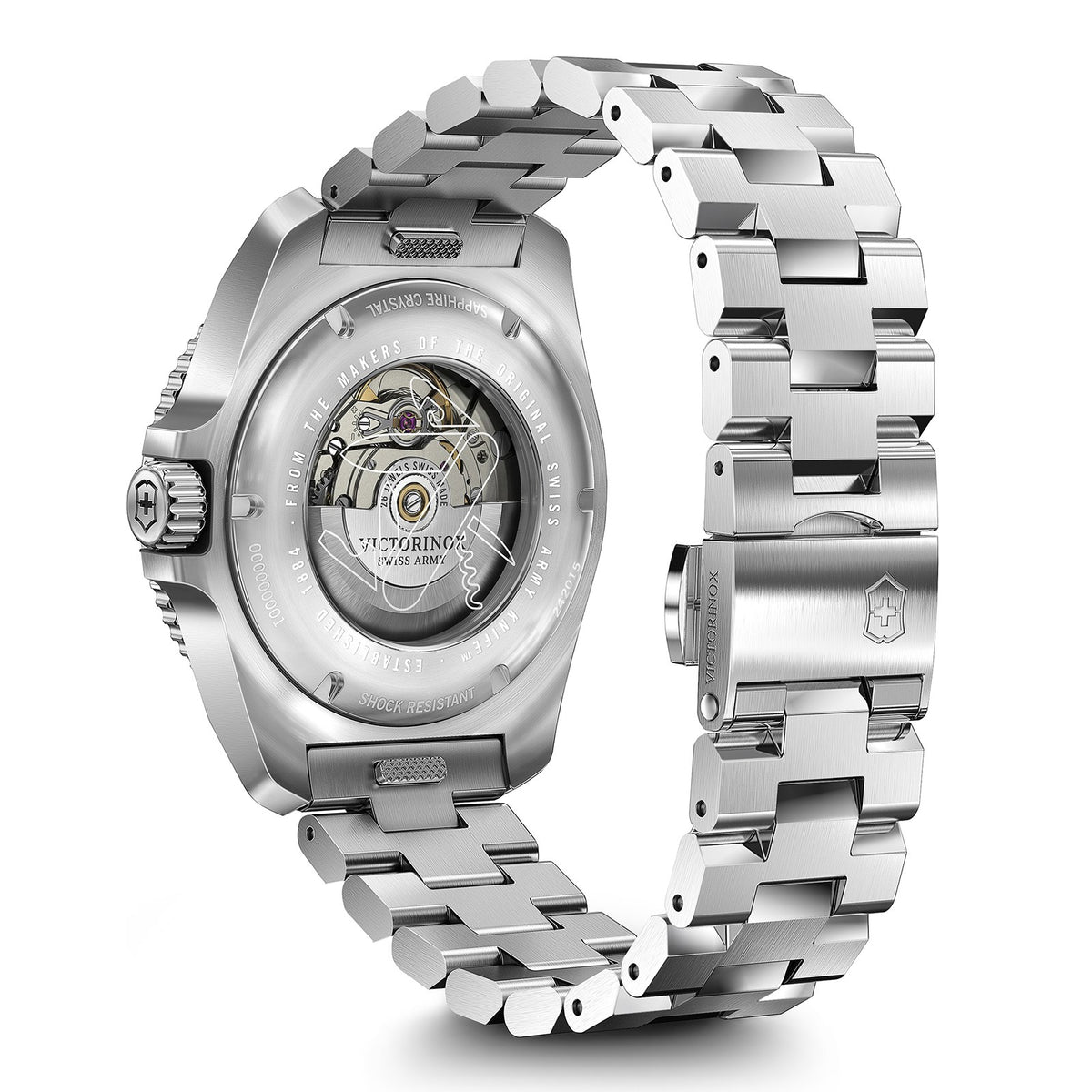Reloj Victorinox Journey Automatico 242015