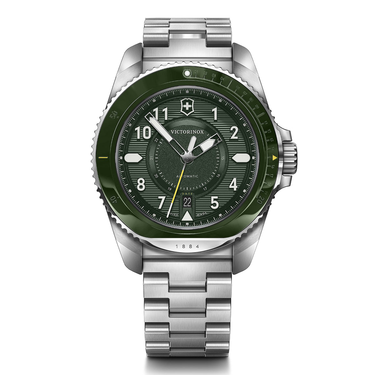 Reloj Victorinox Journey Automatico 242015