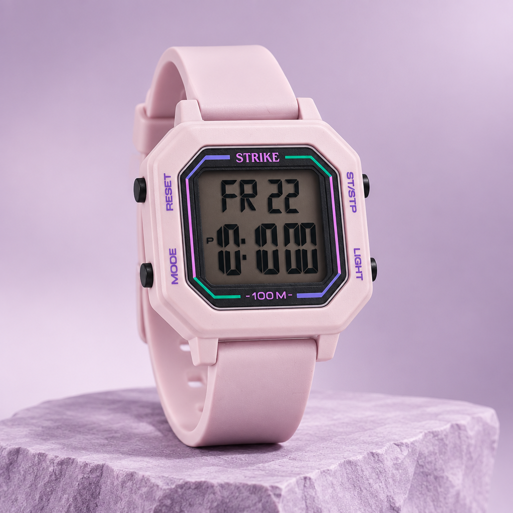 Reloj Strike YP19795-04-PINK