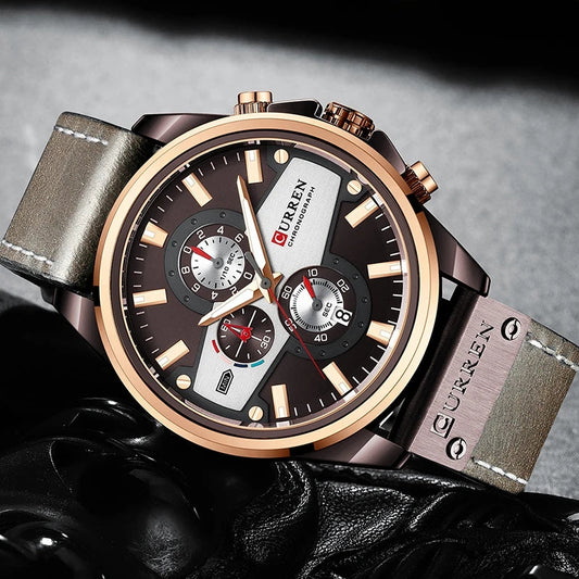 Reloj Curren 8394 Gris