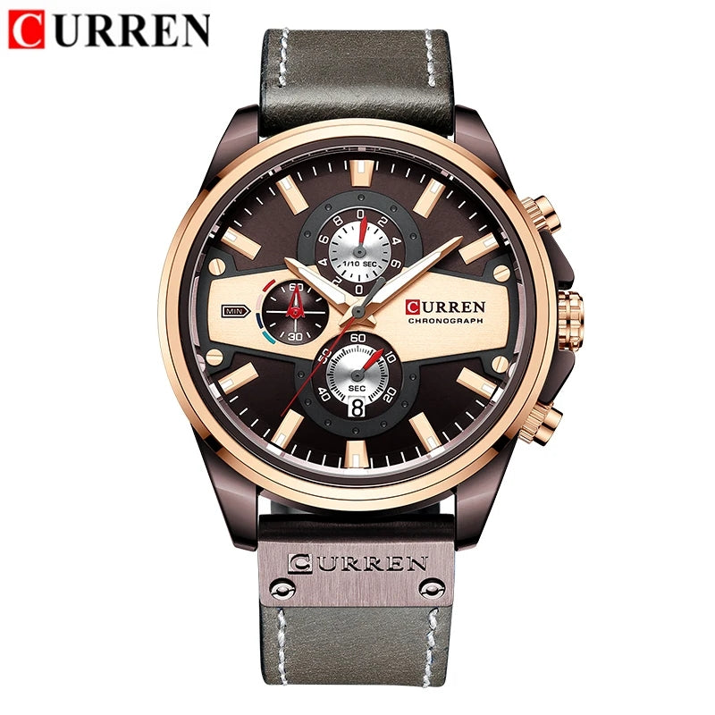 Reloj Curren 8394 Gris