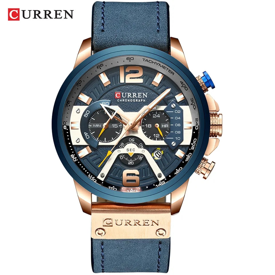 Reloj Curren 8329A Azul