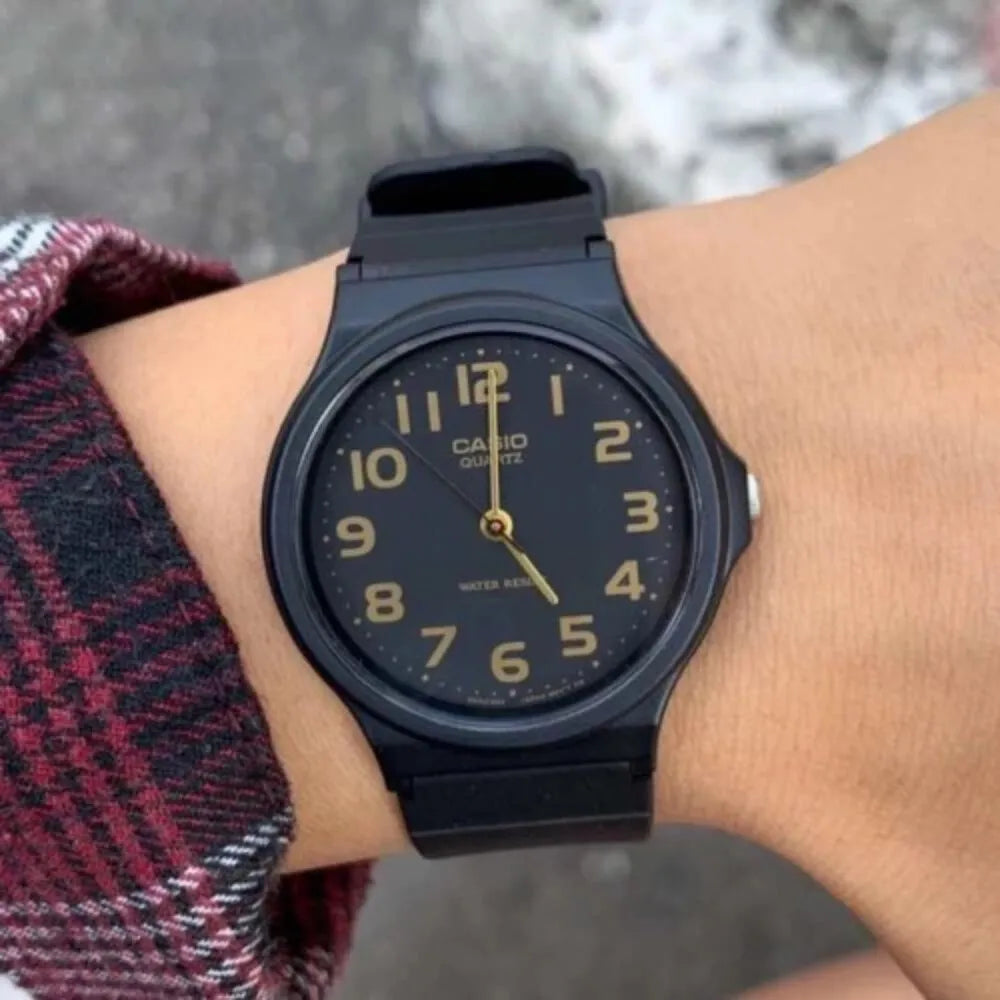 Reloj Casio MQ-24-1B2L Negro