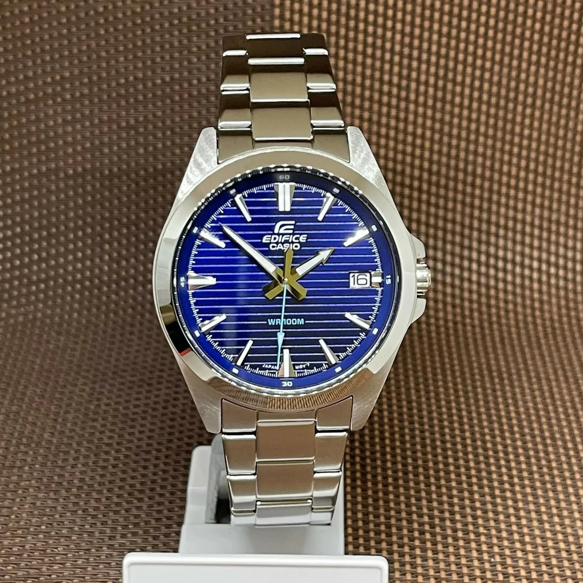 Reloj Casio Edifice EFV-140D-2AVU Azul